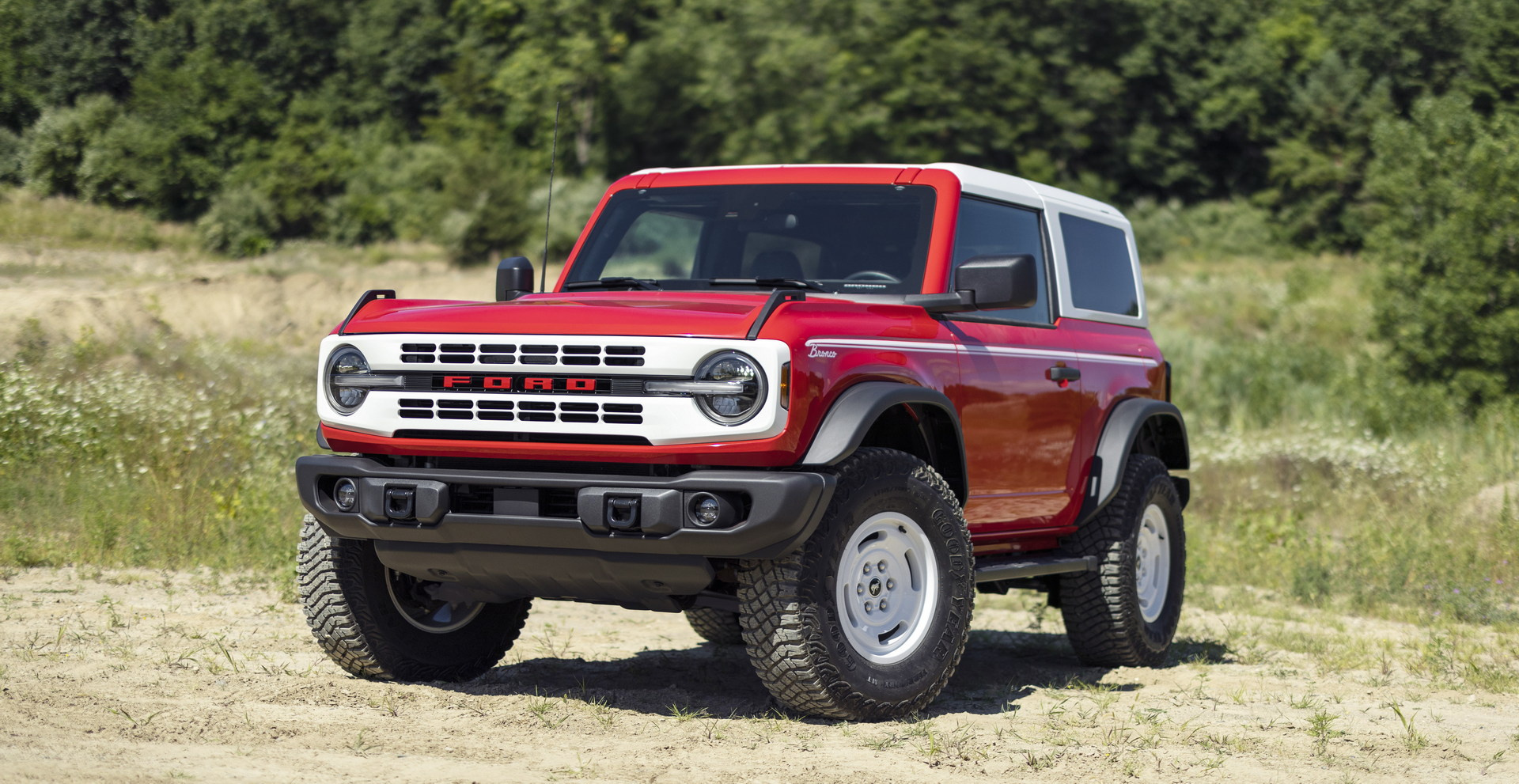 Ford Bronco