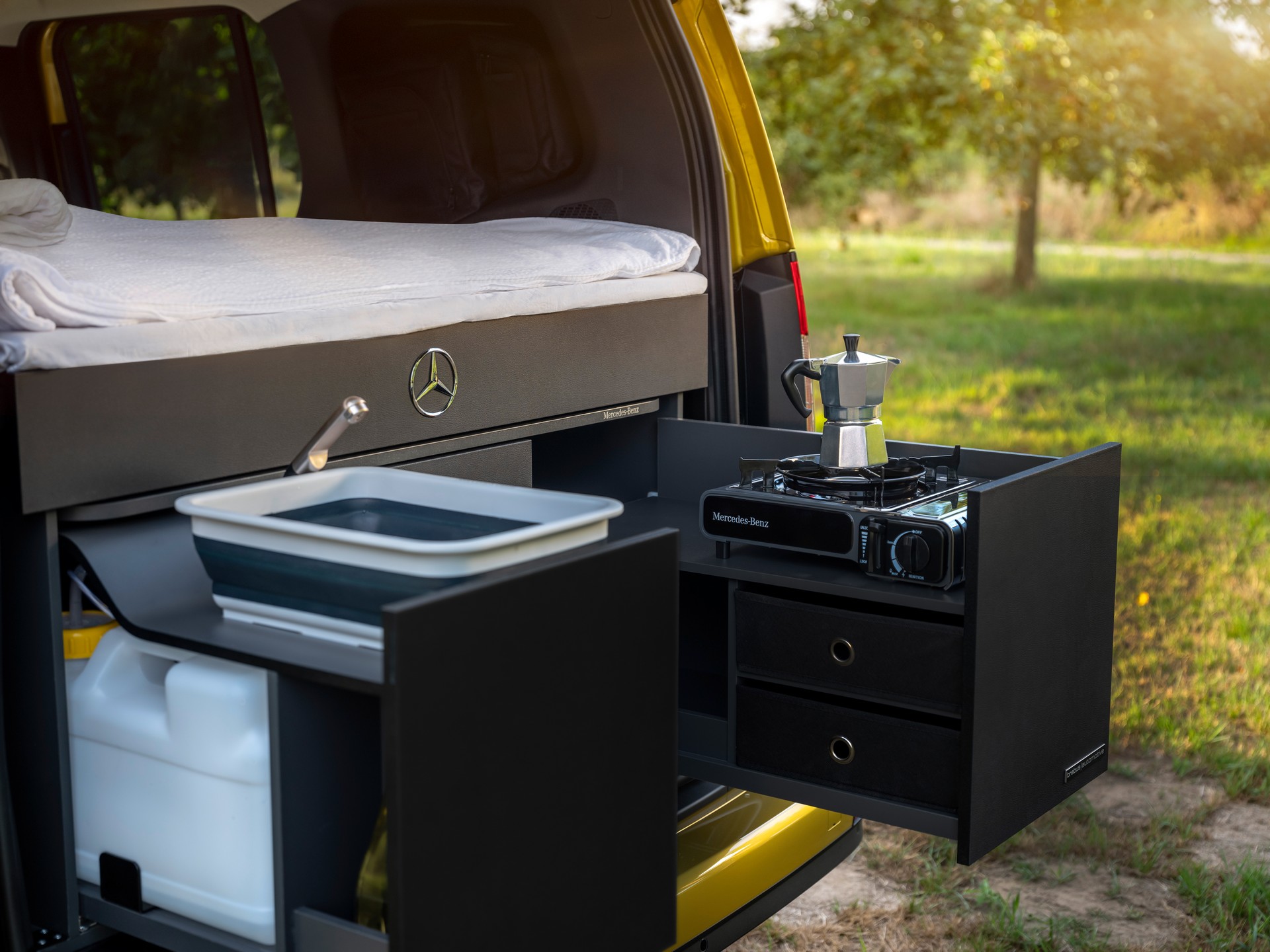 Mercedes Clase T Marco Polo