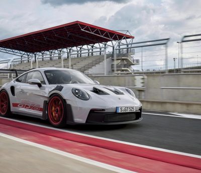 Porsche 911 GT3 RS