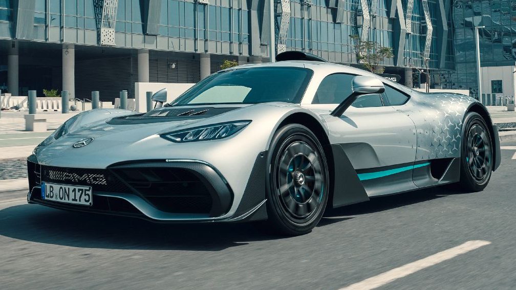 Mercedes-AMG ONE