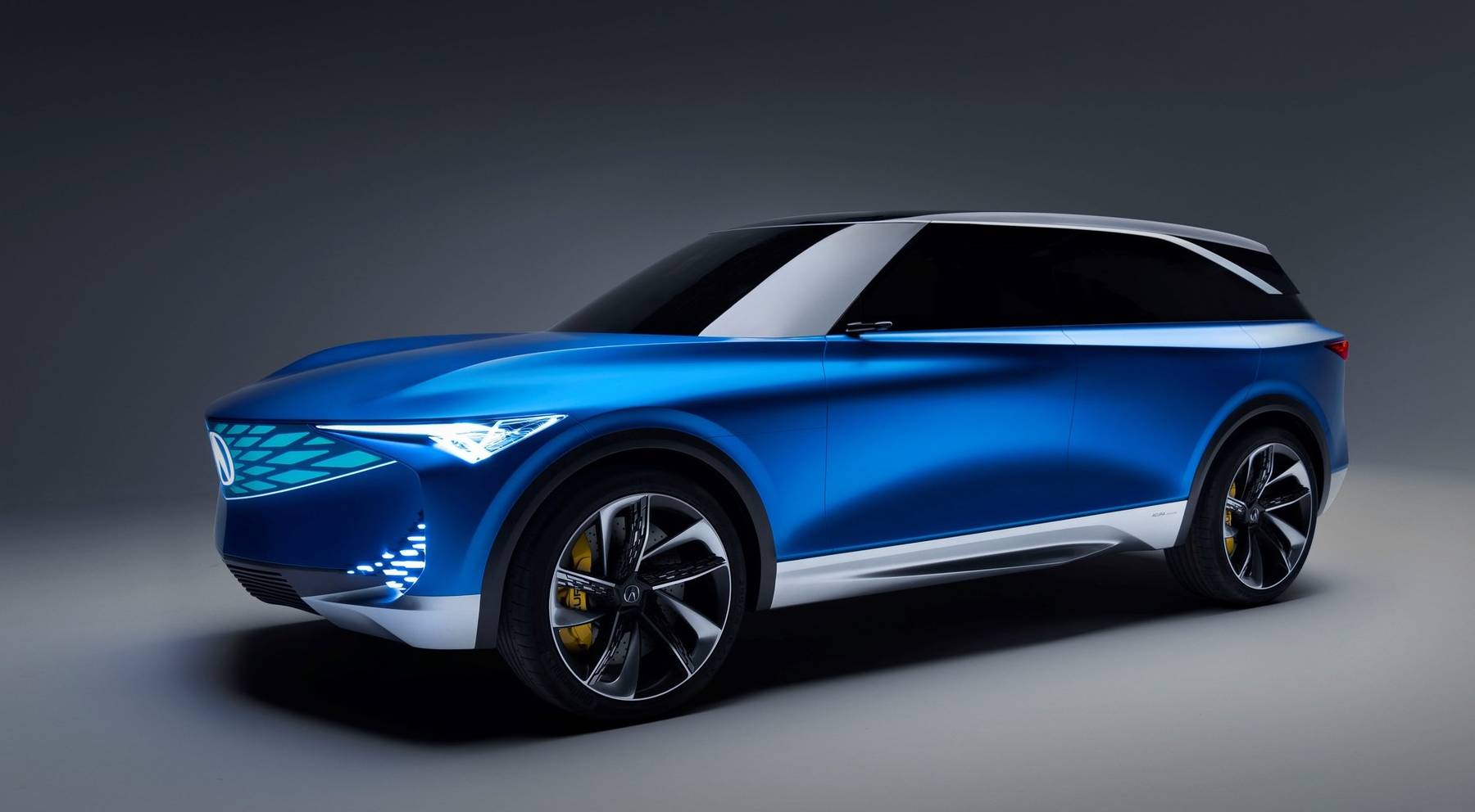 Acura Precision EV Concept