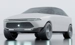 Un robo de película de información sobre el futuro Apple Car