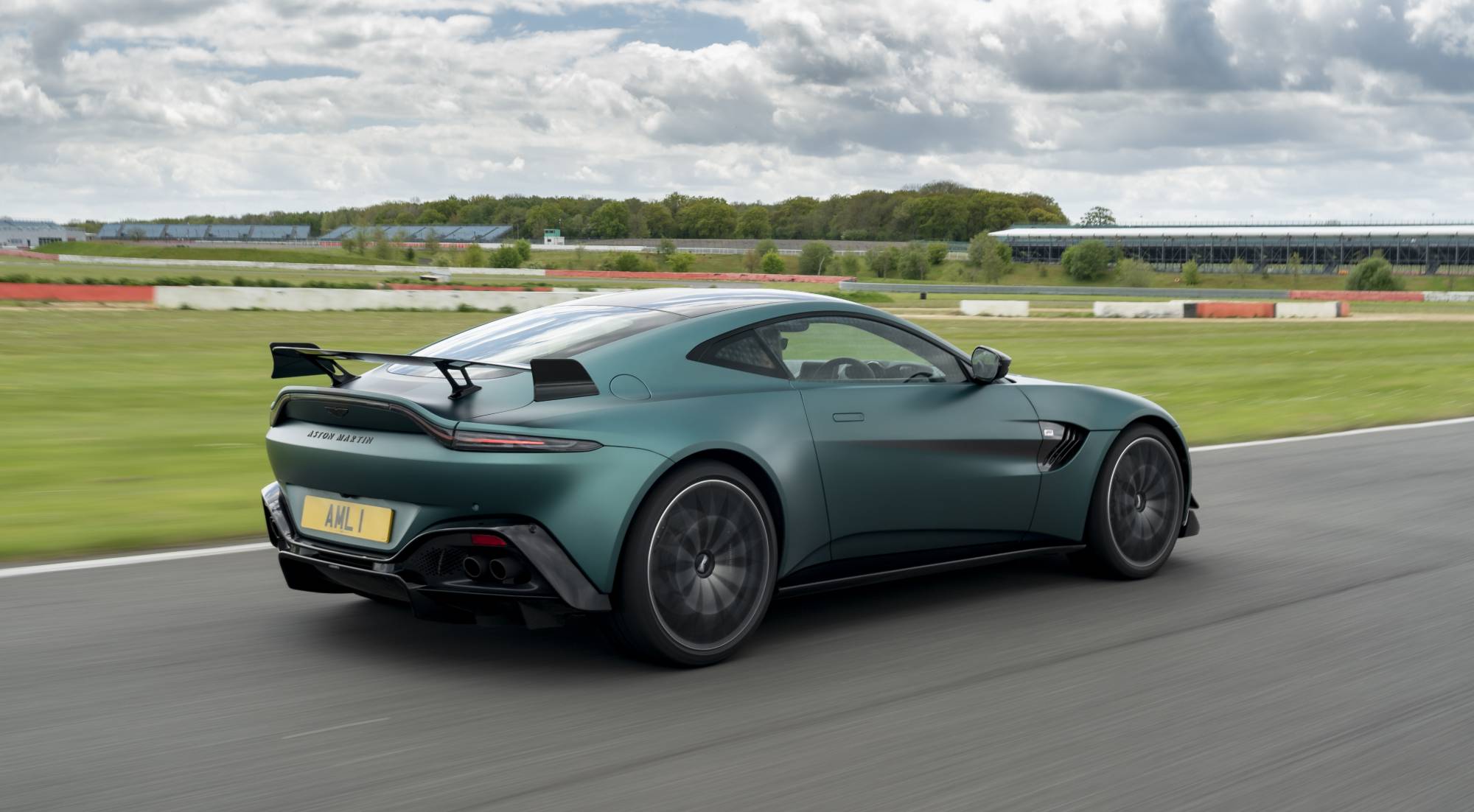 Aston Martin Fernando Alonso