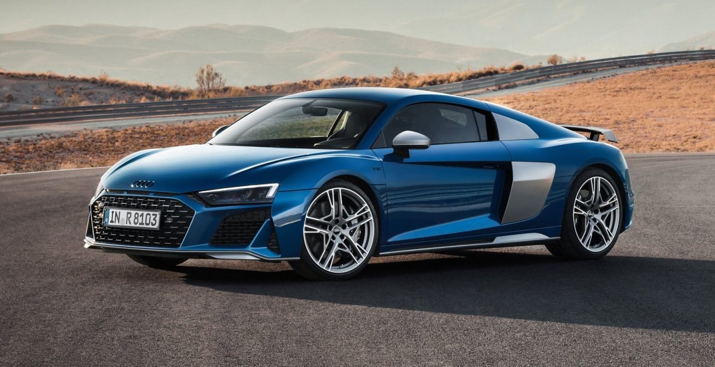 Coches deportivos populares