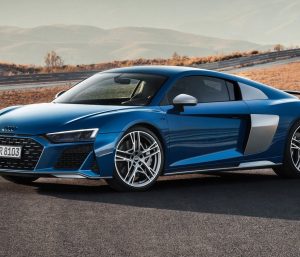 Coches deportivos populares