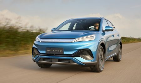 Los coches chinos siguen sorprendiendo en Europa