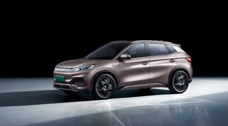 coches eléctricos más vendidos