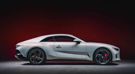 Bentley Mulliner Batur