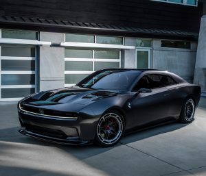 Dodge Charger Daytona SRT Concept