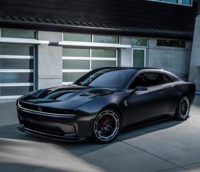 Dodge Charger Daytona SRT Concept