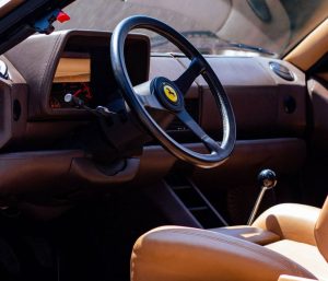 Ferrari Testarossa subasta