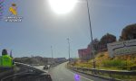 Borracho y en sentido contrario en una autovía de Sevilla
