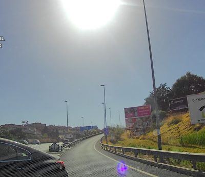 Dirección contraria