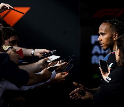 Lewis Hamilton