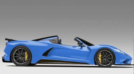 Hennessey Venom F5 Roadster