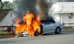 Coche ardiendo: ¿cubre el seguro este acto de vandalismo?