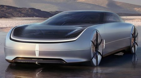 Lincoln Model L100 Concept