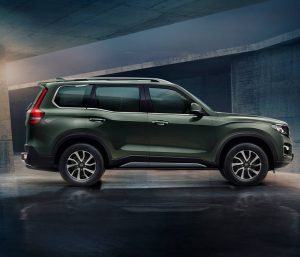 Mahindra SUV