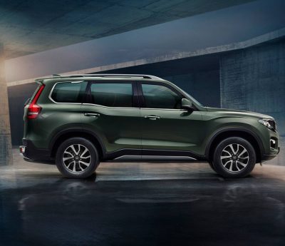 Mahindra SUV