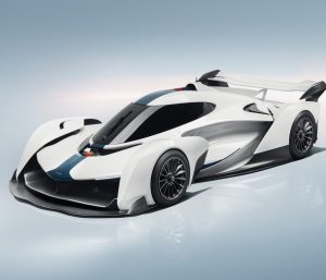 McLaren Solus GT