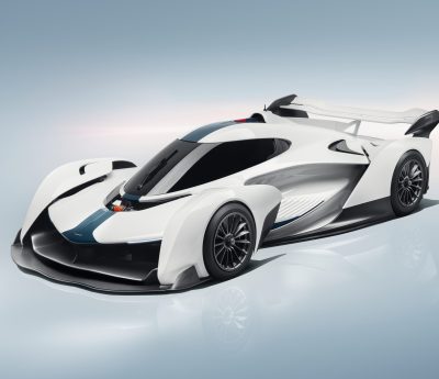 McLaren Solus GT