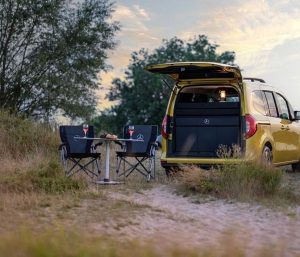 Mercedes Clase T Marco Polo