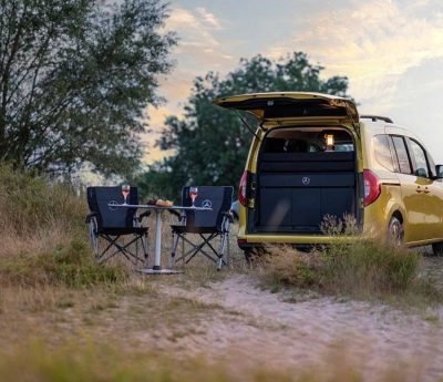 Mercedes Clase T Marco Polo