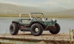 El Meyers Manx es un ‘buggy’ eléctrico con aroma retro