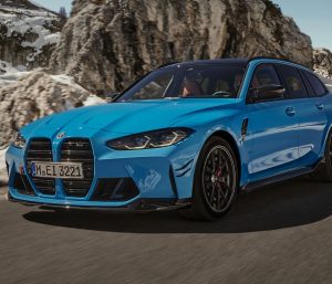 BMW M3 Touring