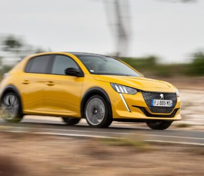 Coches que menos consumen