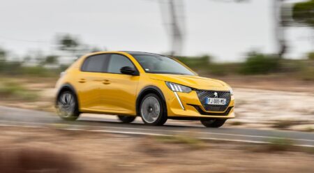 Coches que menos consumen