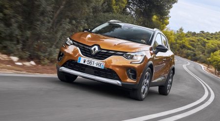 Coches híbridos deseados