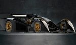 El Rodin FZero quiere ser el coche más radical del mundo