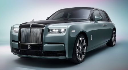 Rolls-Royce Phantom Series II