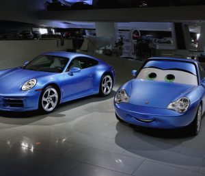 Porsche 911 Sally Special