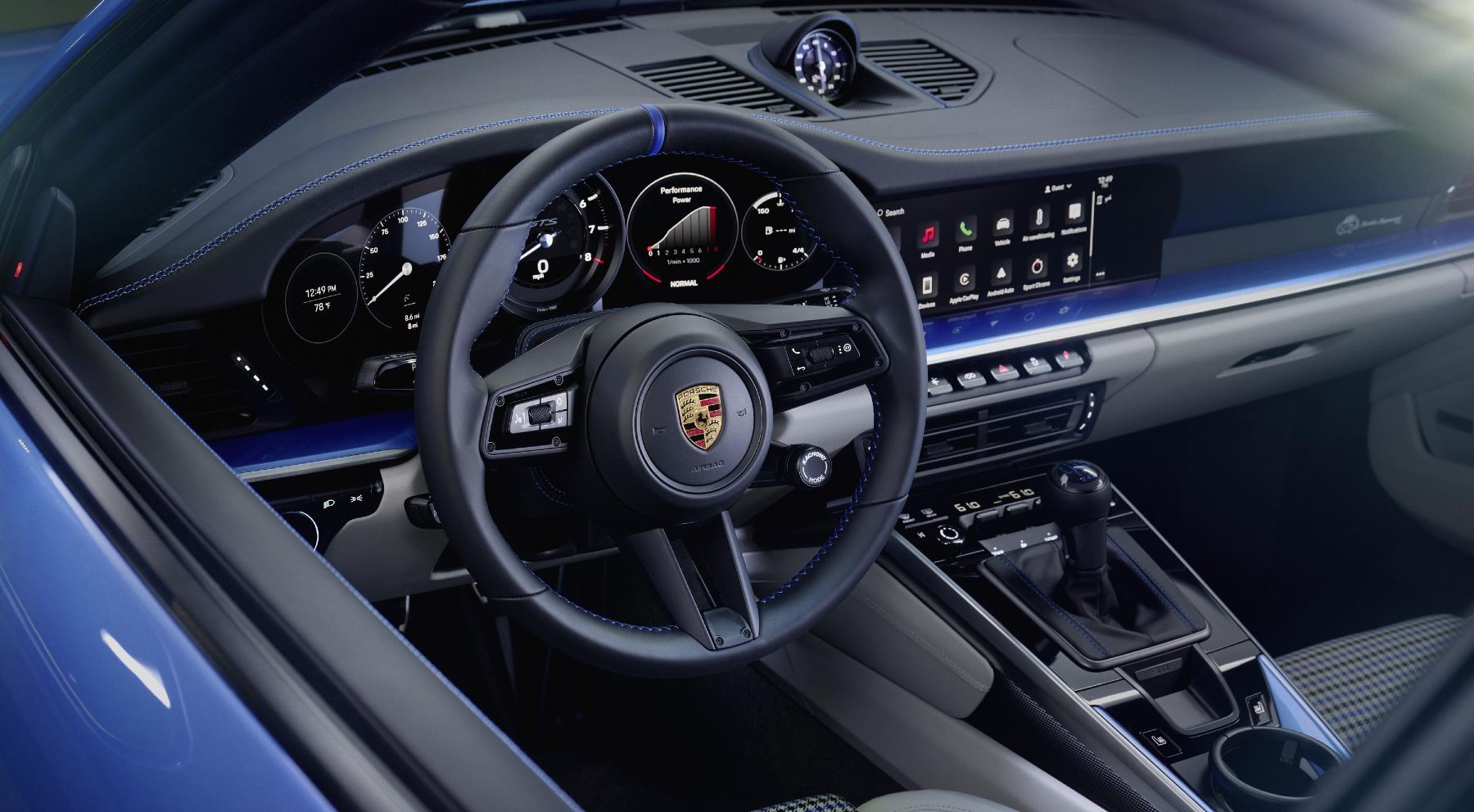 Porsche 911 Sally Special