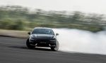 El coche eléctrico que derrapa más rápido que ningún otro