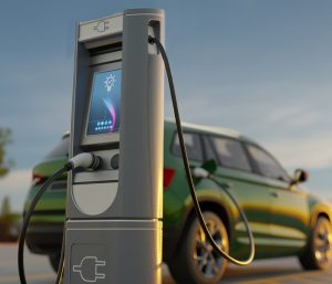 carga coche eléctrico