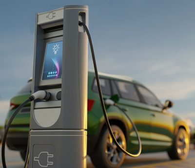 carga coche eléctrico
