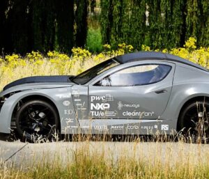 coche elimina emisiones