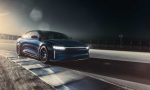 Lucid Air Sapphire, la berlina eléctrica de 1.200 CV