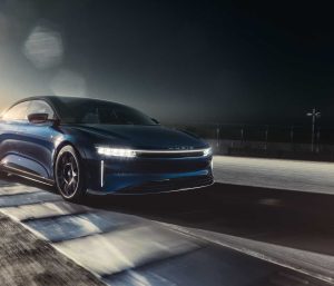 Lucid Air Sapphire