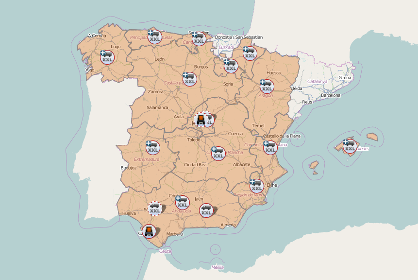 restricciones DGT hoy