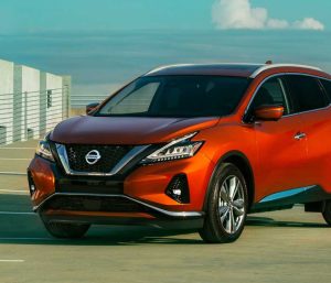 nissan murano