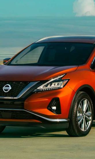 nissan murano