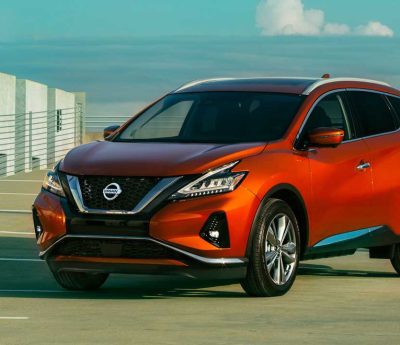 nissan murano