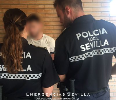 policia sevilla