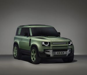 Land Rover Defender 75th Limited Edition