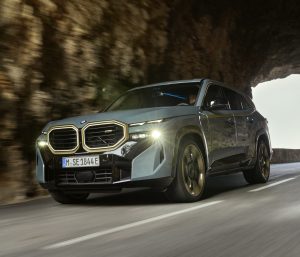 BMW XM