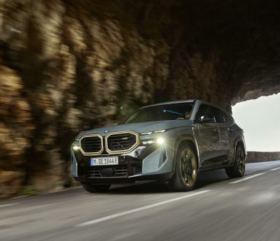 BMW XM